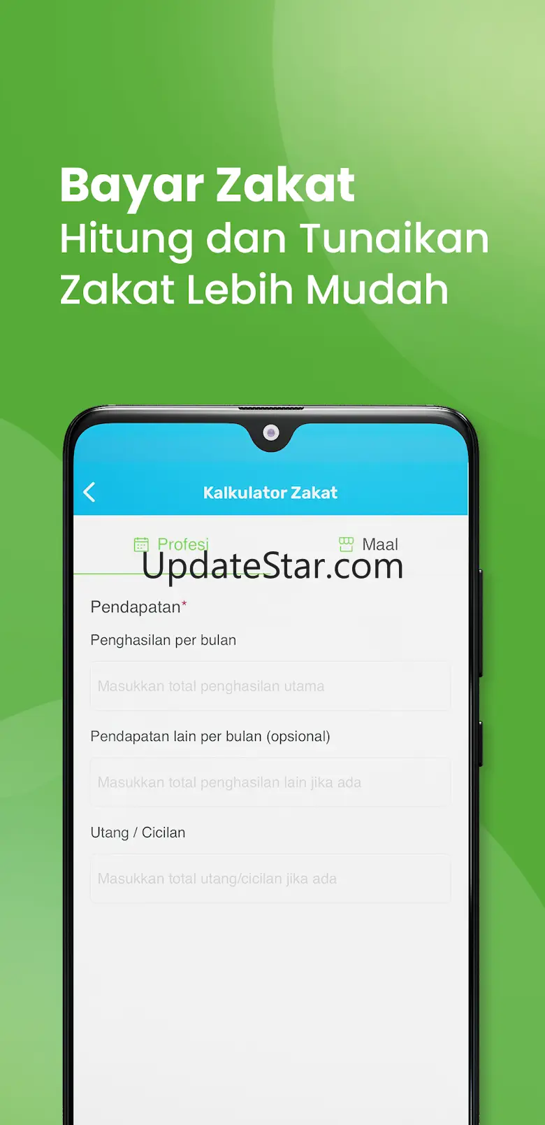 Kitabisa: Donasi-Zakat-Qurban 4.75.1