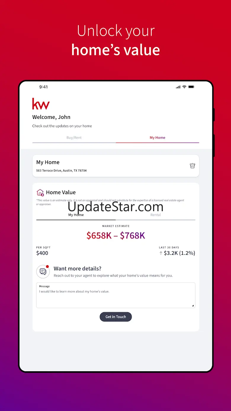 KW Real Estate 9.7.2
