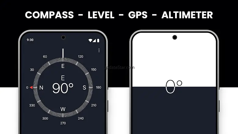 Compass: Accurate Compass 10.1.6.1