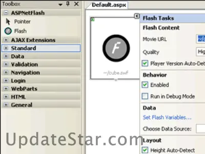 ASPNetFlash 2.6.0