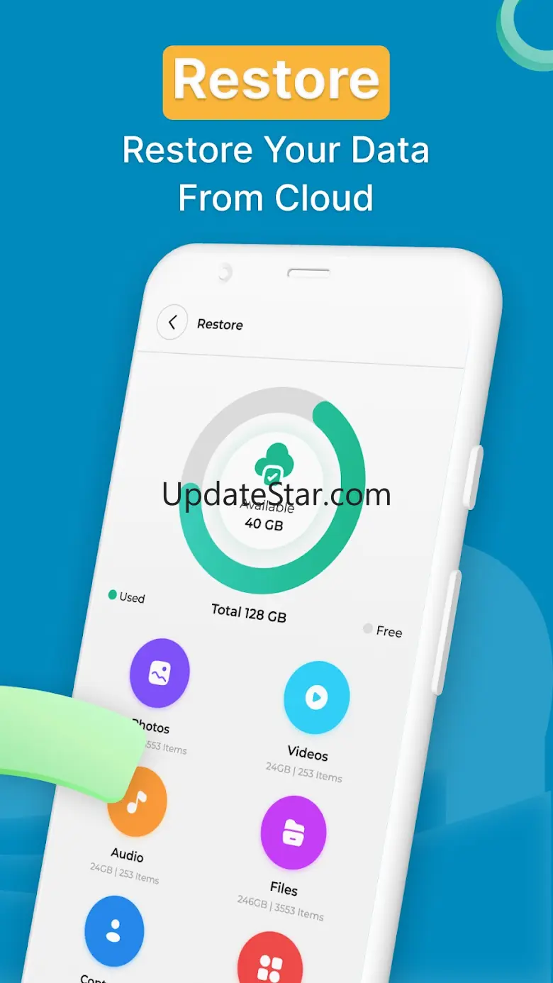 Smart Data Share File Transfer 8.3
