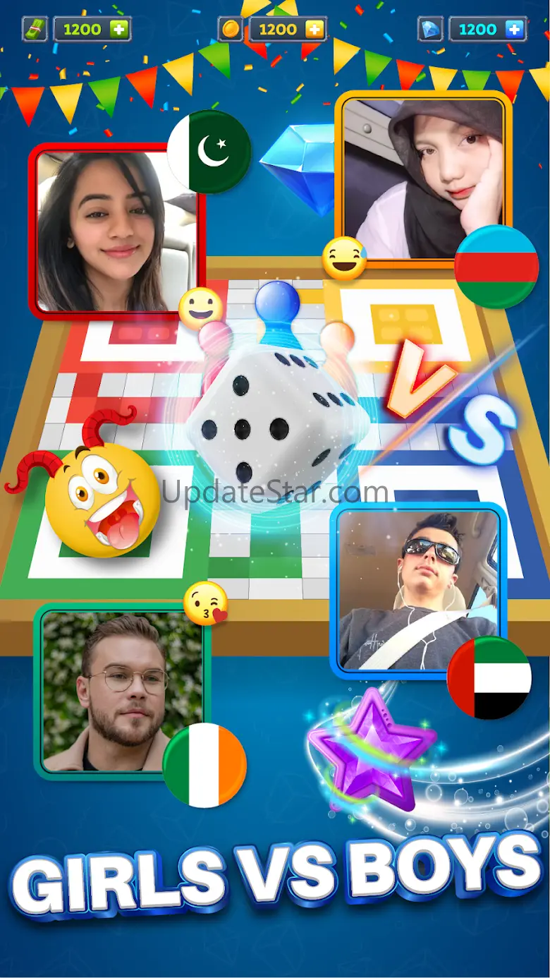 Ludo Online Dice Board Game 1.7210123