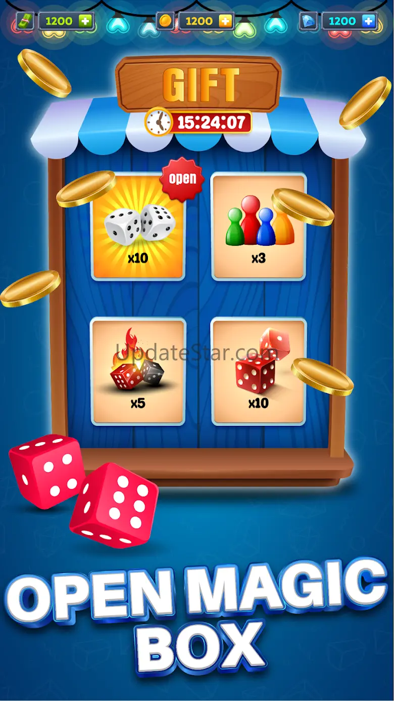 Ludo Online Dice Board Game 1.7210123