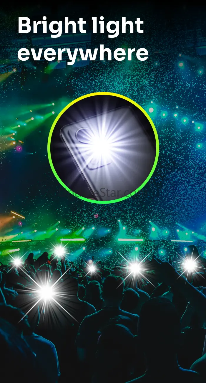 Flashlight : SMS & Call Alert 6667.0