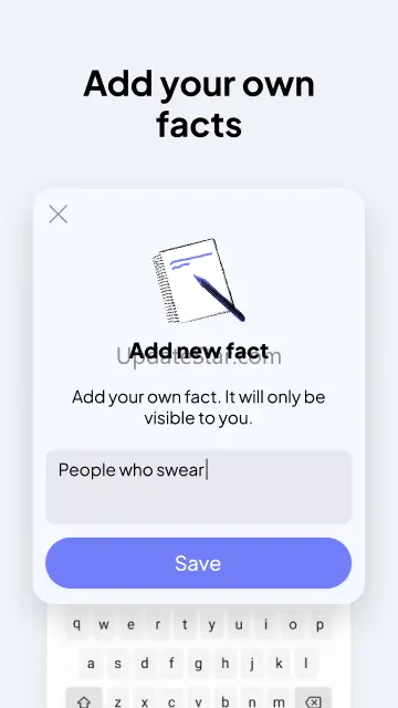Daily Random Facts 5.47.0