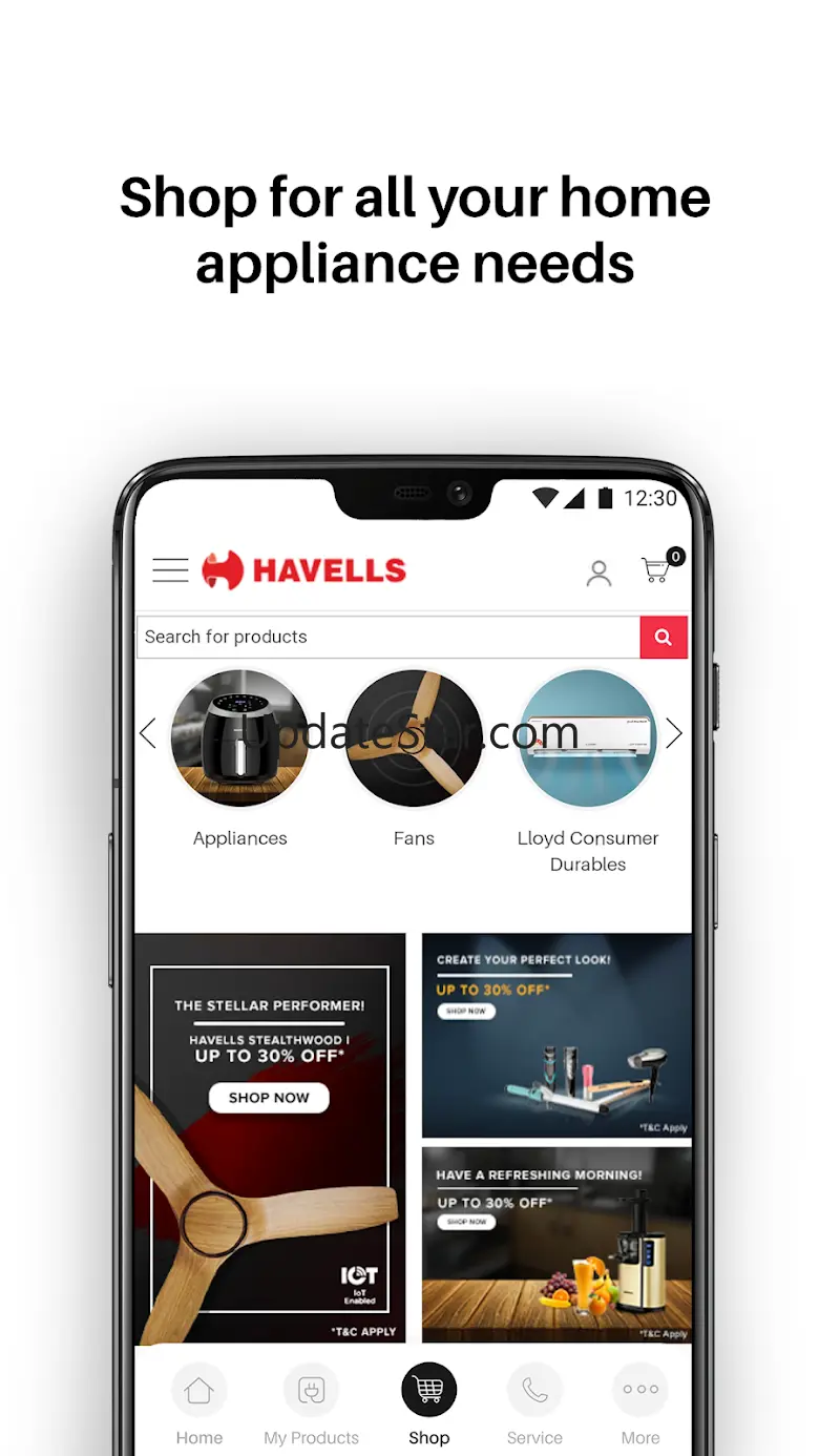 HAVELLS SYNC 4.0.24