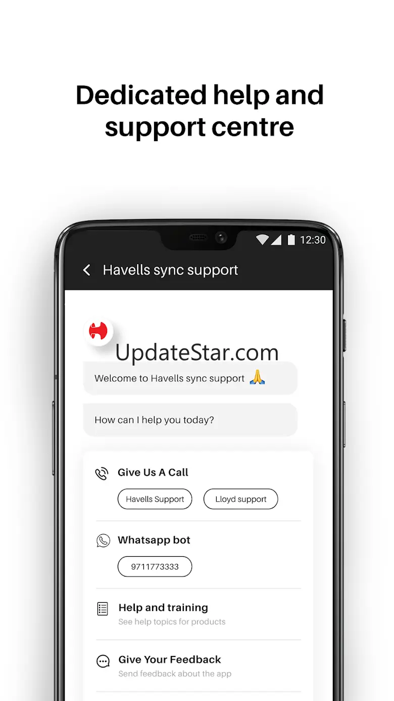 HAVELLS SYNC 4.0.24