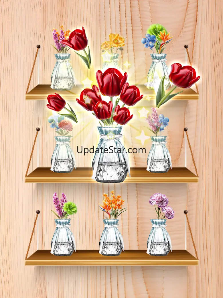 Flower Match Lover: Sort Games 2.9
