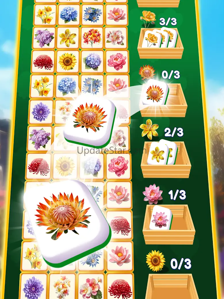 Flower Match Lover: Sort Games 2.9