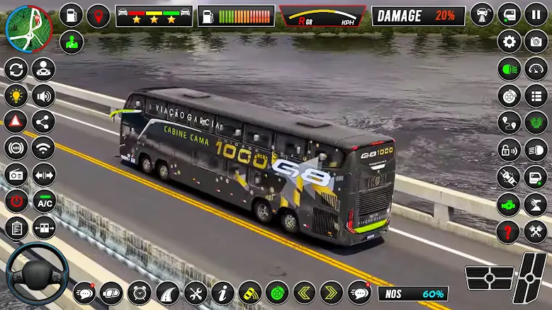 Bus Driving Game: Bus Games 3D 1.0