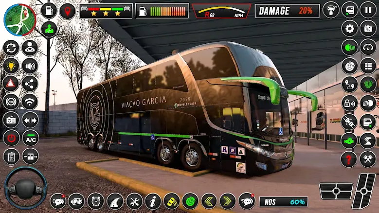 Bus Driving Game: Bus Games 3D 1.0