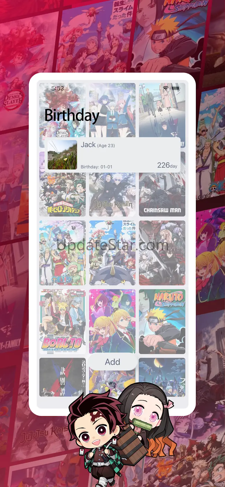 Anisumtos 1.1.8