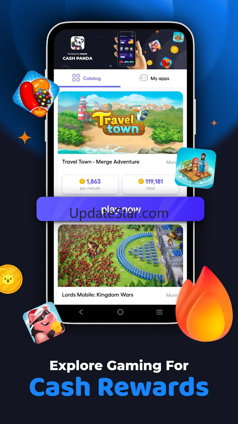 Cash Panda - Get Rewards 1.2.13