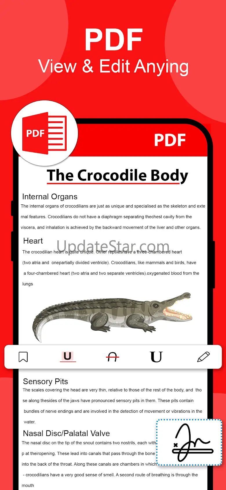 All Document Reader: Word PDF 1.3.1.4