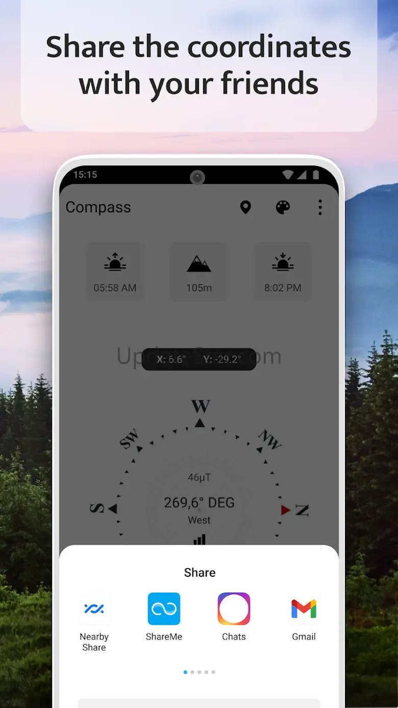 Compass - Digital Compass 2024 1.3.1
