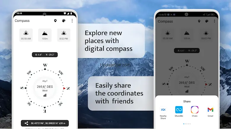 Compass - Digital Compass 2024 1.3.1