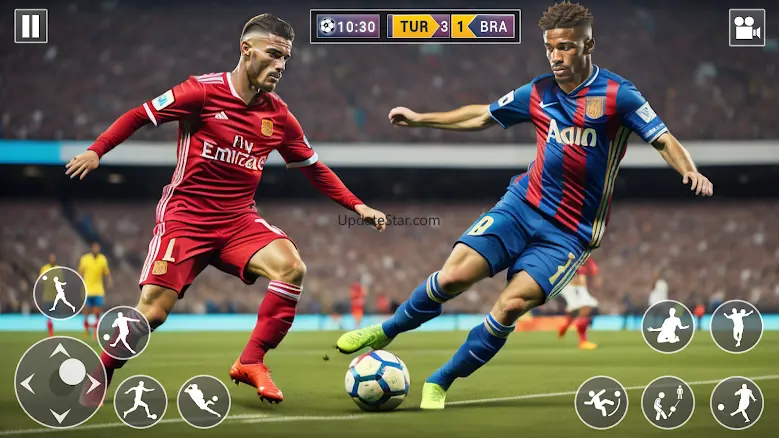 World Football 2024
