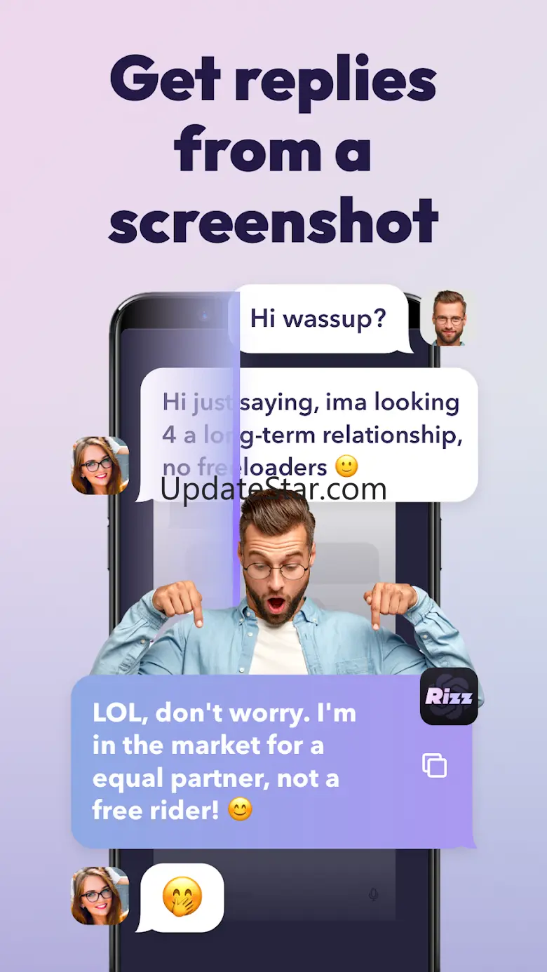 RizzGPT ®️ Plug AI Assistant 0.5.4