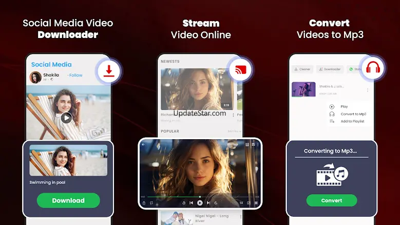ZMPlayer HD Video Player app 1.28.4
