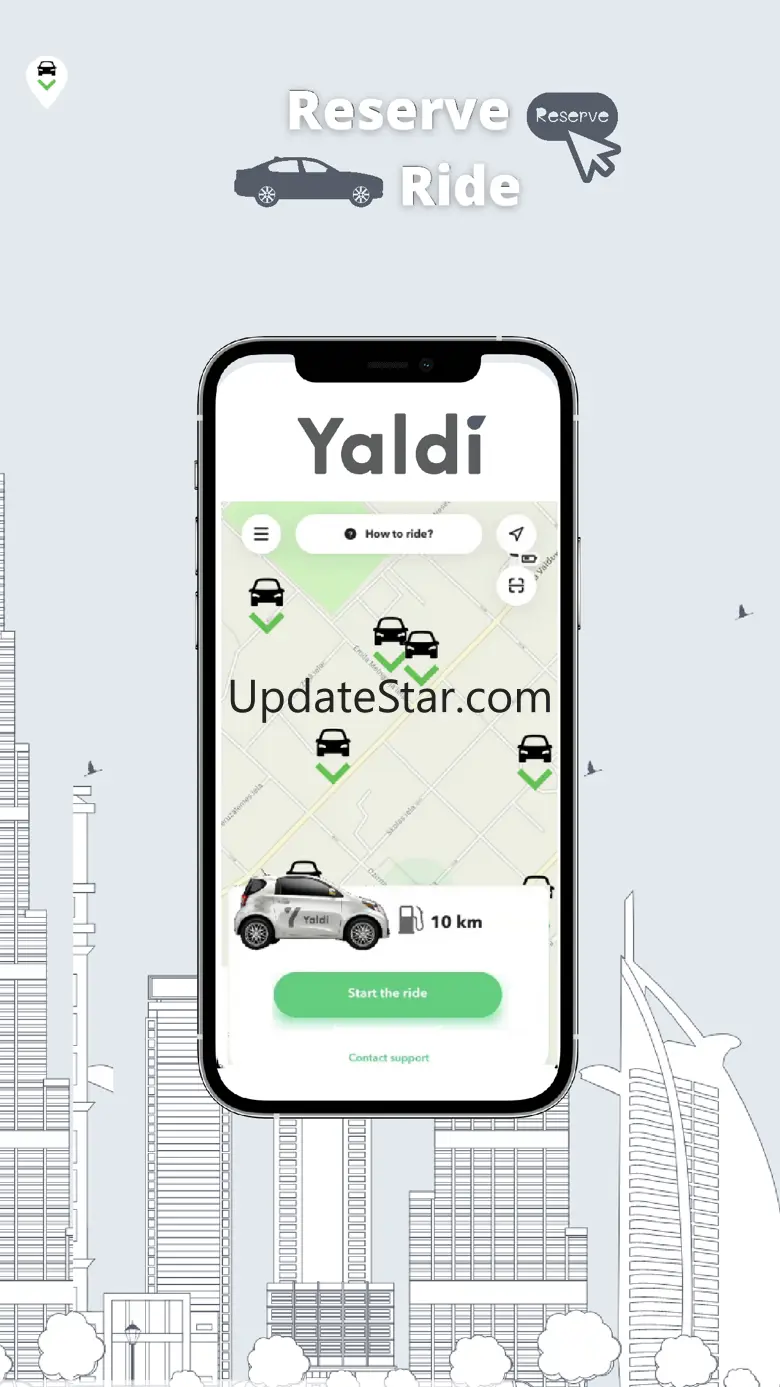 Yaldi 7.92