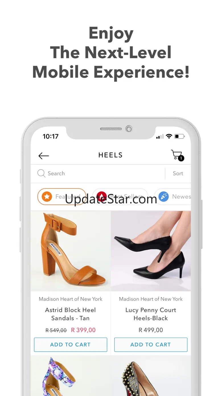 Shoe Box - Buy Shoes Online 1.8