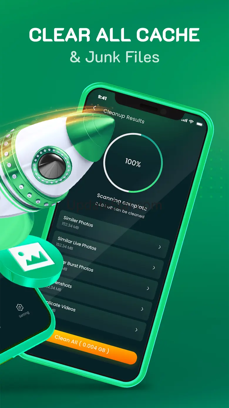 Phone Cleaner and Optimizer 1.0.11