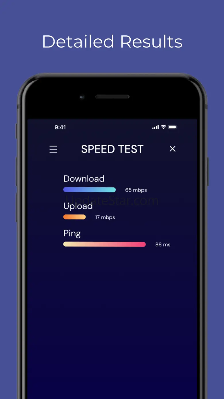 Speed Test for Internet 1.1