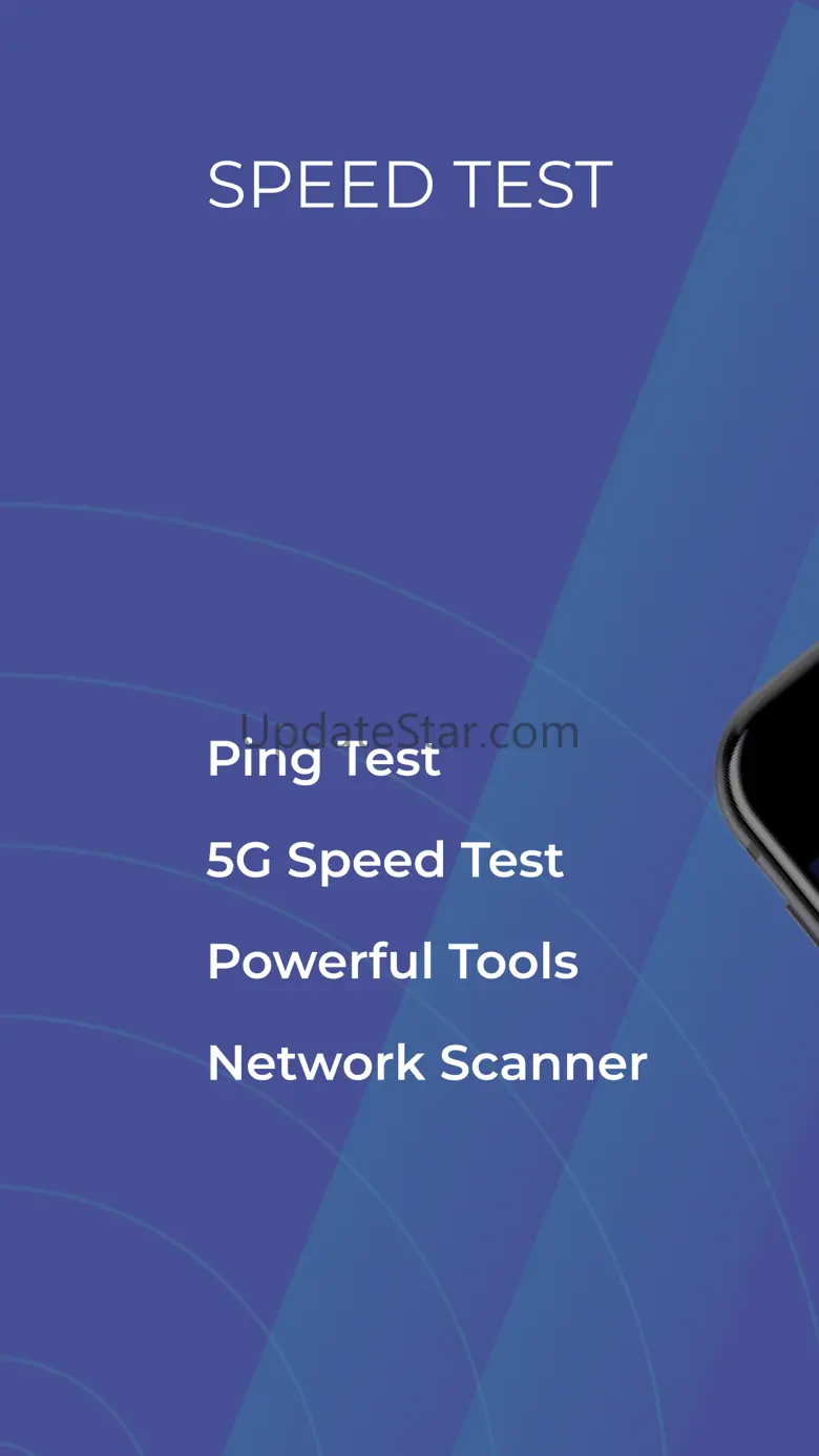 Speed Test for Internet 1.1