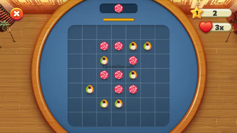 TD Candy Board Straight 1.1