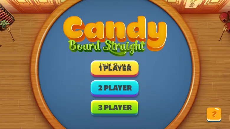 TD Candy Board Straight 1.1