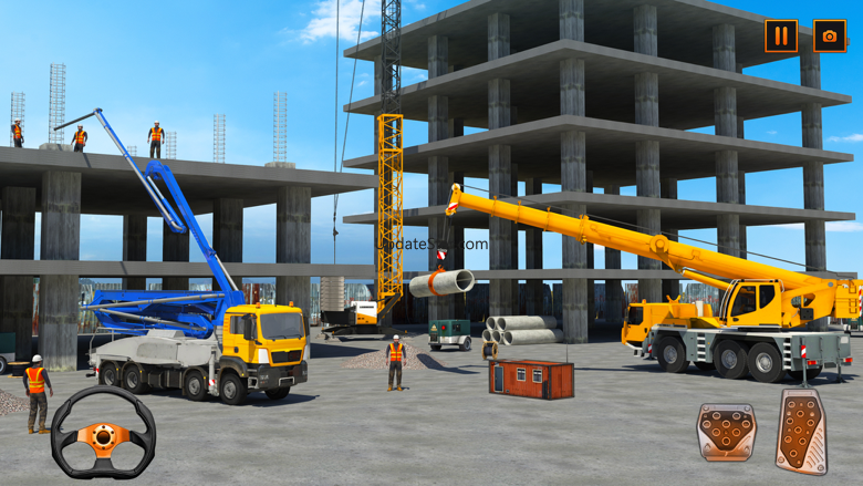 City Construction Games 2024 1.5