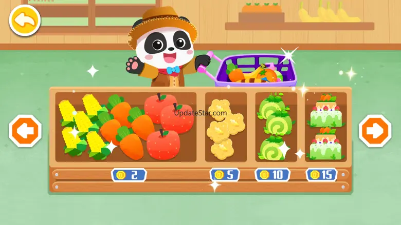 Little Panda: Fashion Unicorn 8.71.00.00