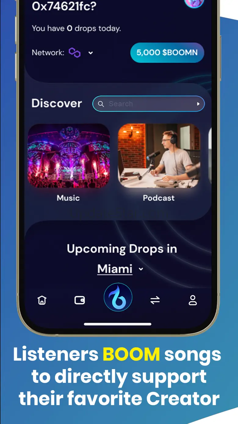 BOOMN: Interactive Audio 1.0.6