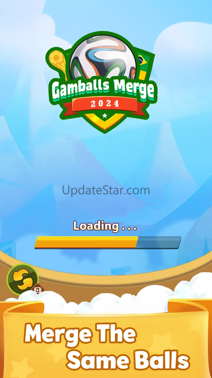 Gamballs Merge
