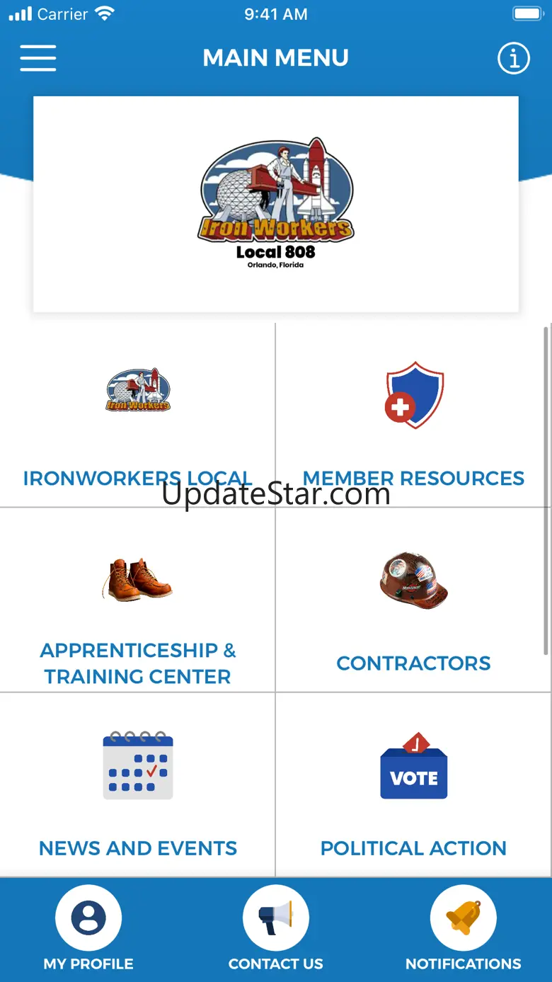 Ironworkers Local 808 14.4.1