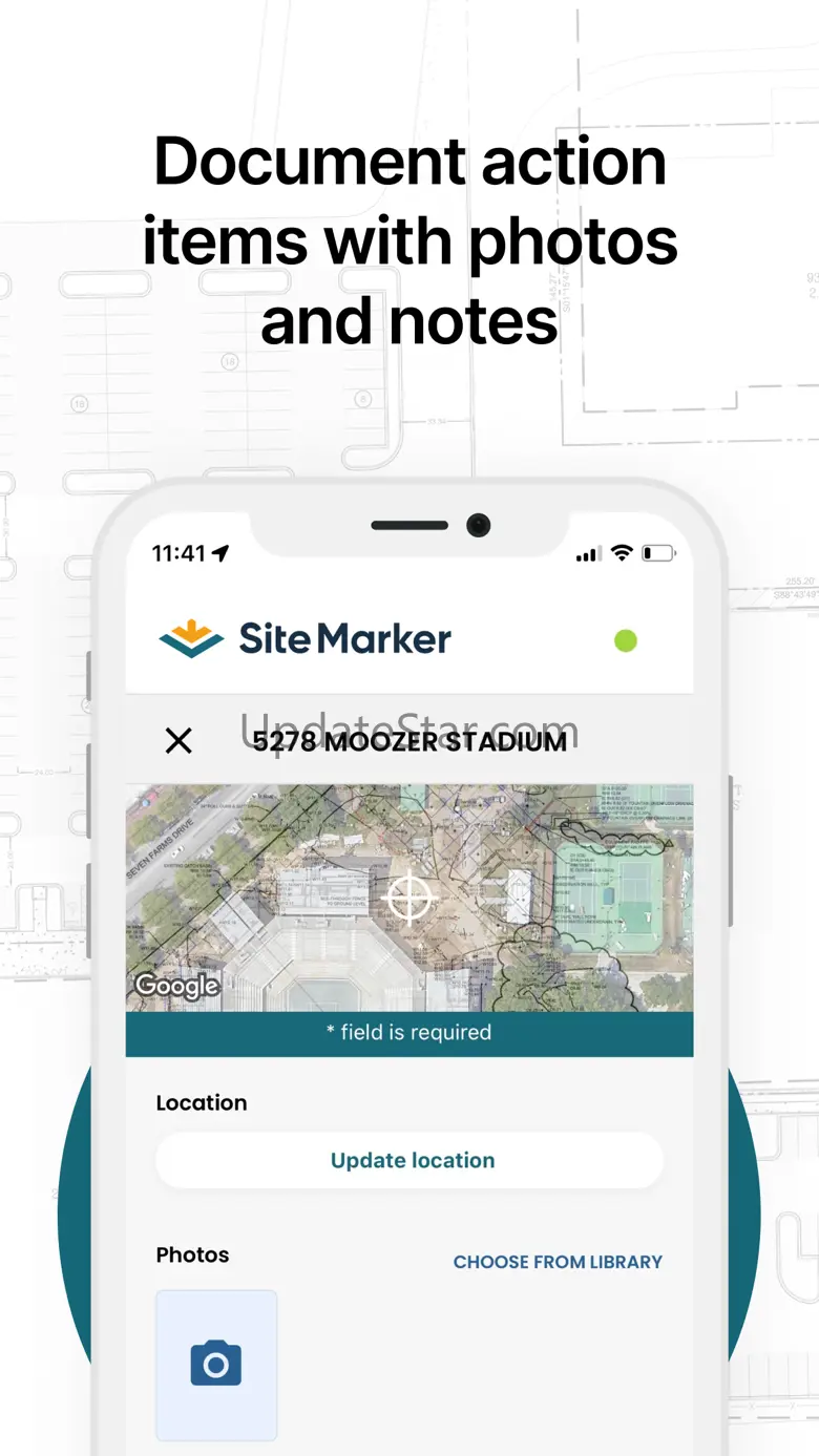 Site Marker 6.0.0
