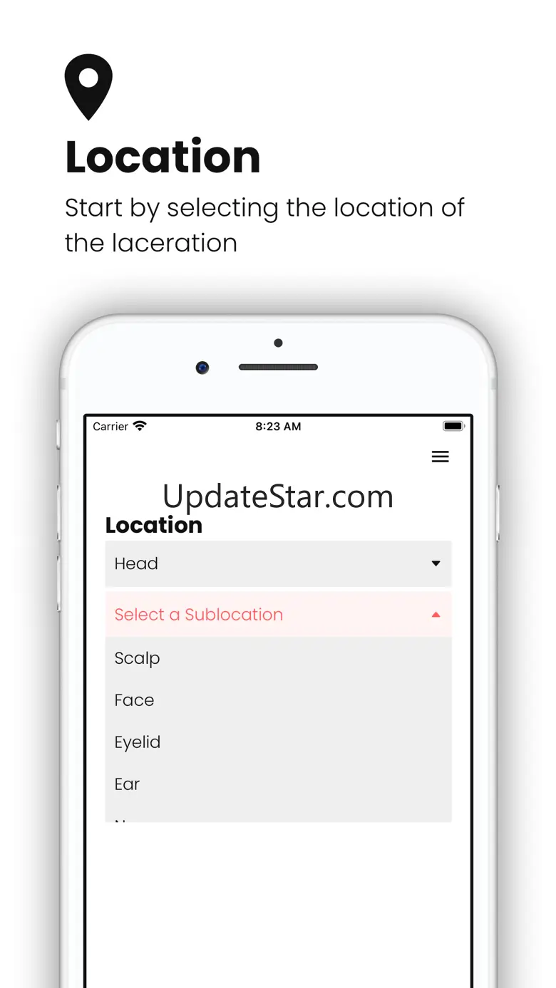 Suture: Laceration Repair App 1.1.1
