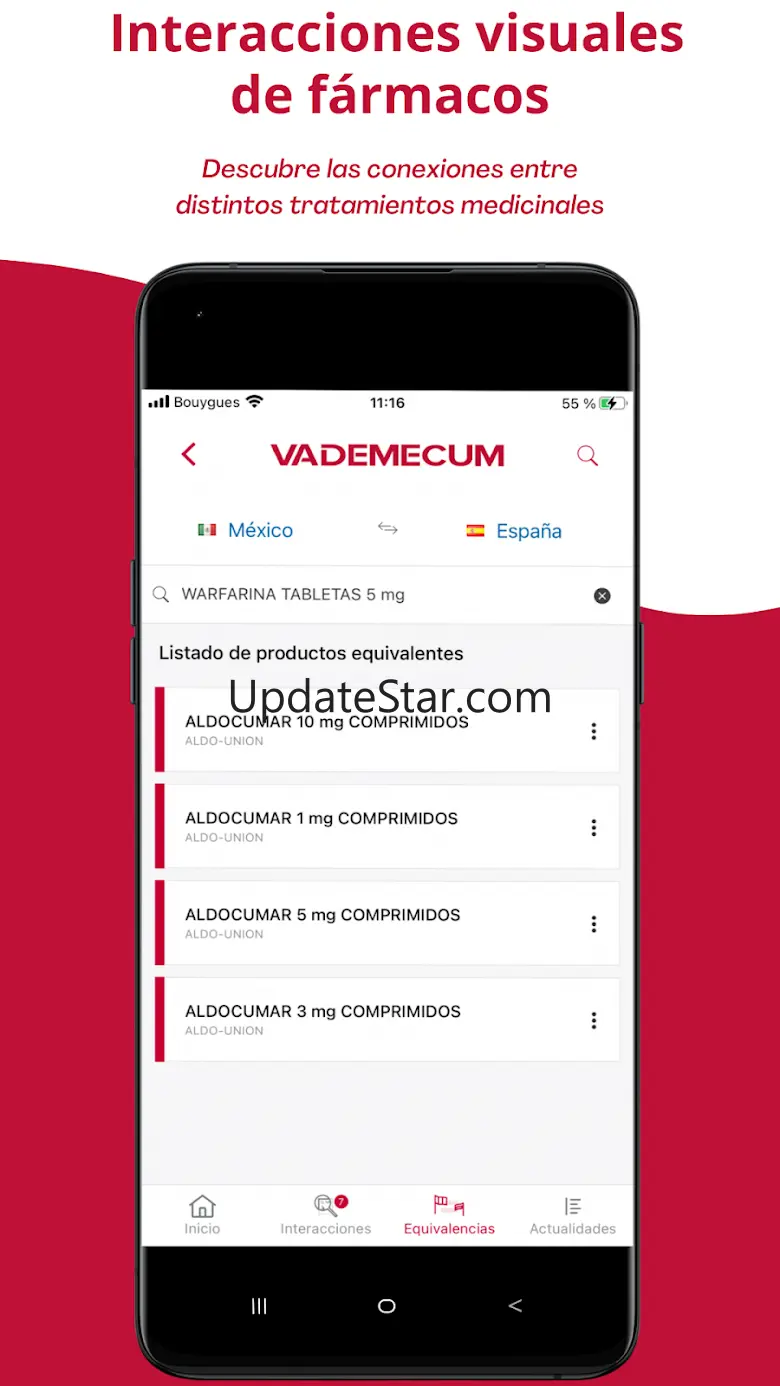 Vademecum Internacional