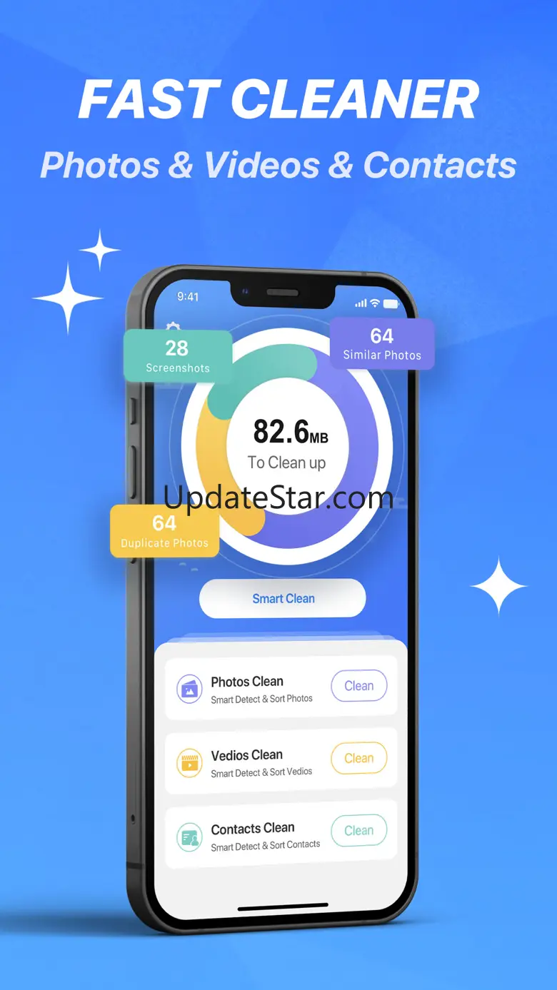 Faster Cleaner−Clean Storage 1.5.2