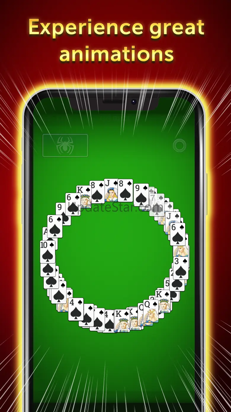 Spider : Grand Solitaire 1.1.7