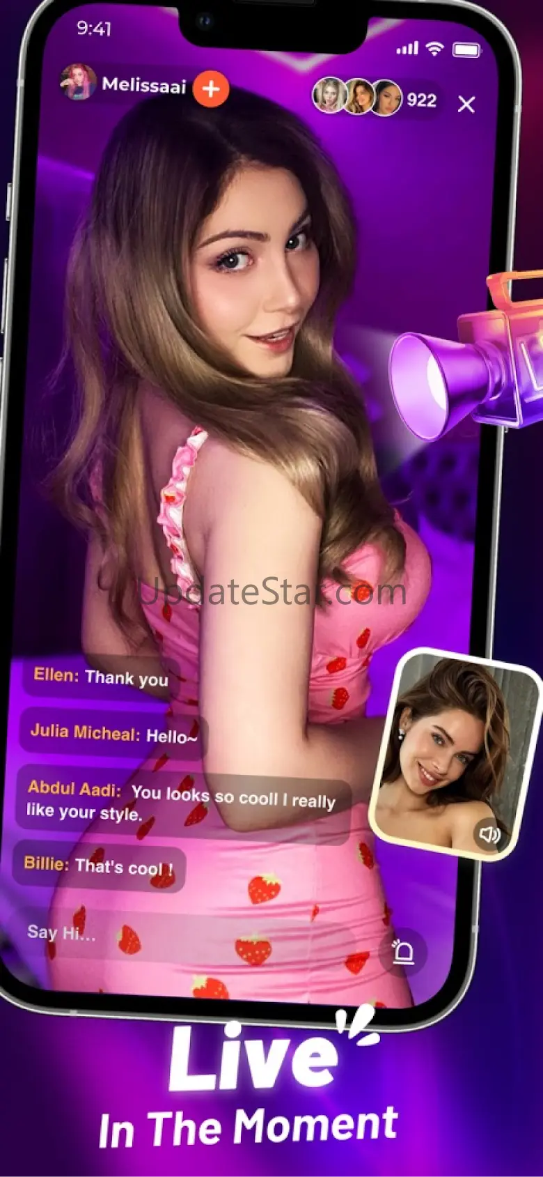 Chatrandom–18+ Live Video Chat 21.0.95