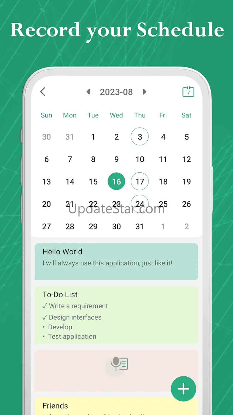 Fast Note - Notepad, Note 3.0.9