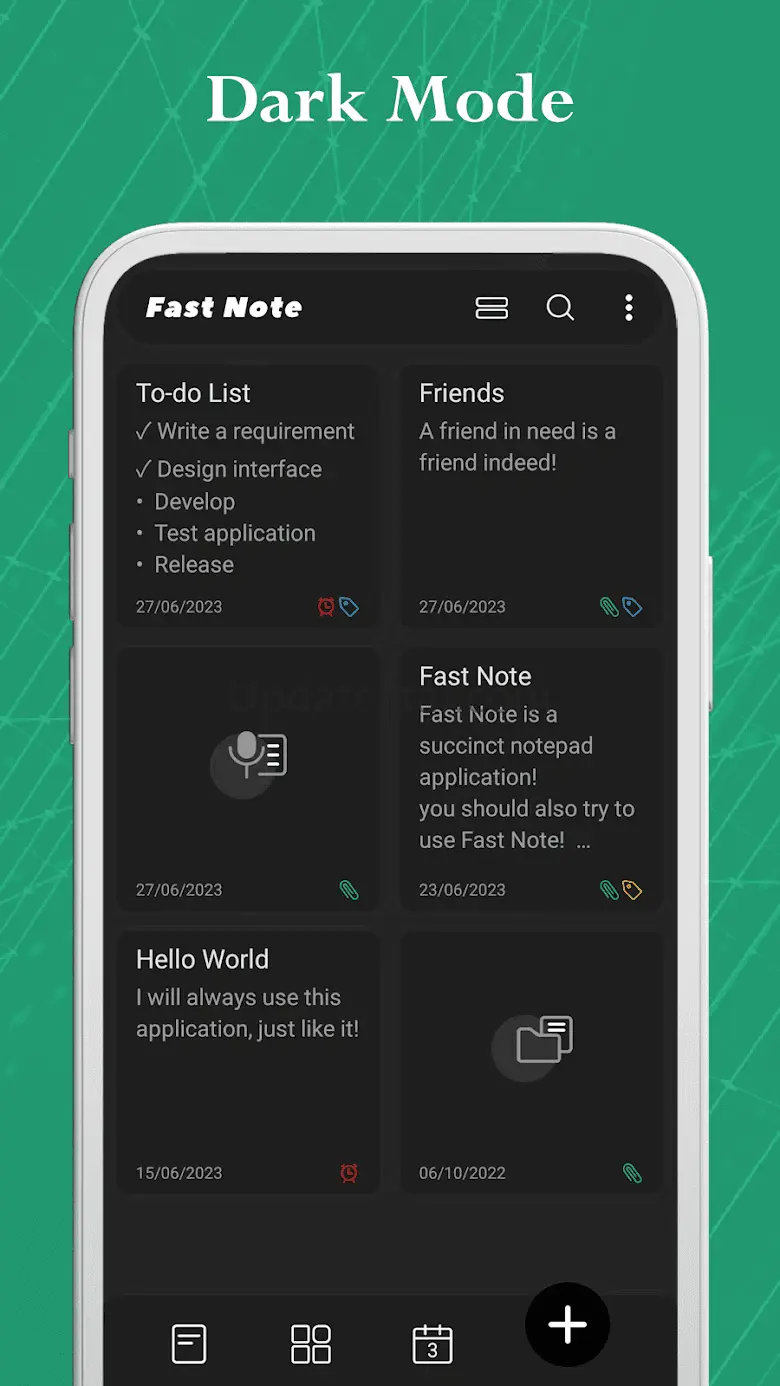 Fast Note - Notepad, Note 3.0.9