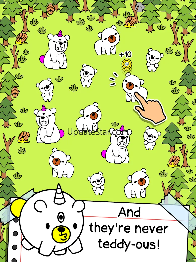 Bear Evolution: Idle Clicker 1.0.51