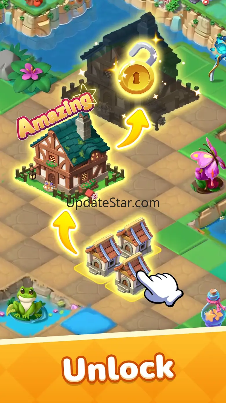 Panthia-Magical Merge Game 2.46.0