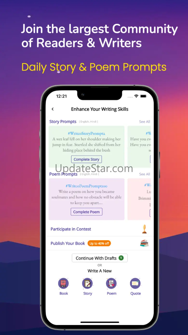 Writco — For Writers & Readers 2.2.0