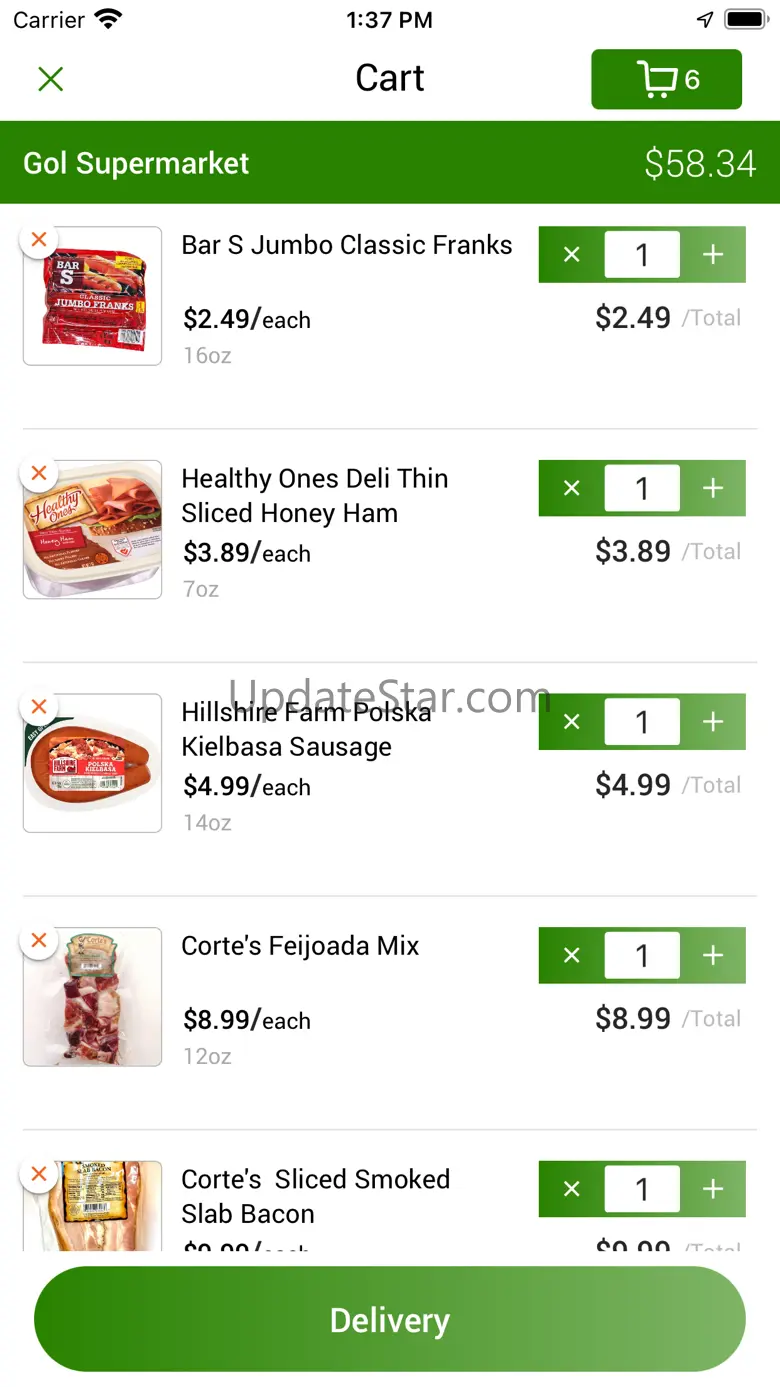 Gol-Supermarket 1.11.8