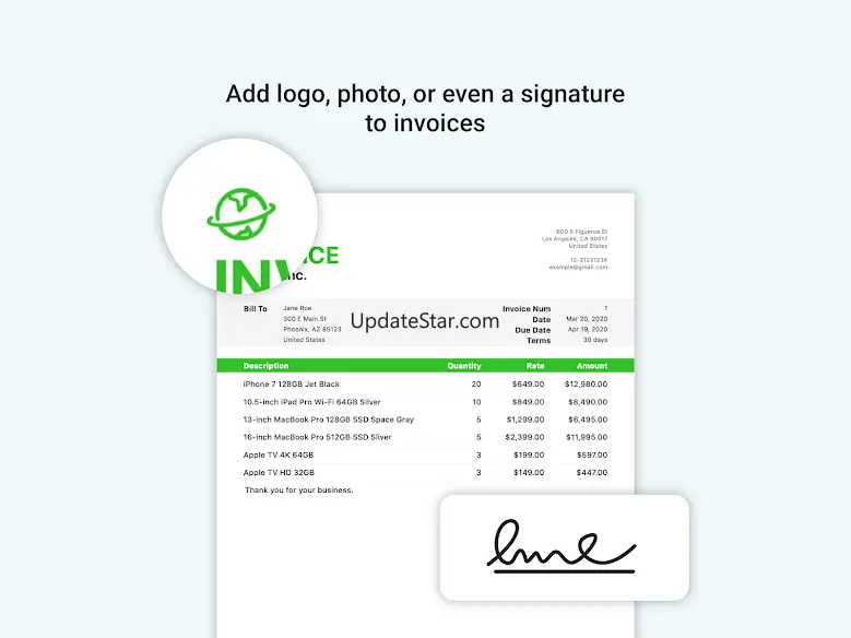 Invoice Maker - Tiny Invoice 5.1.1