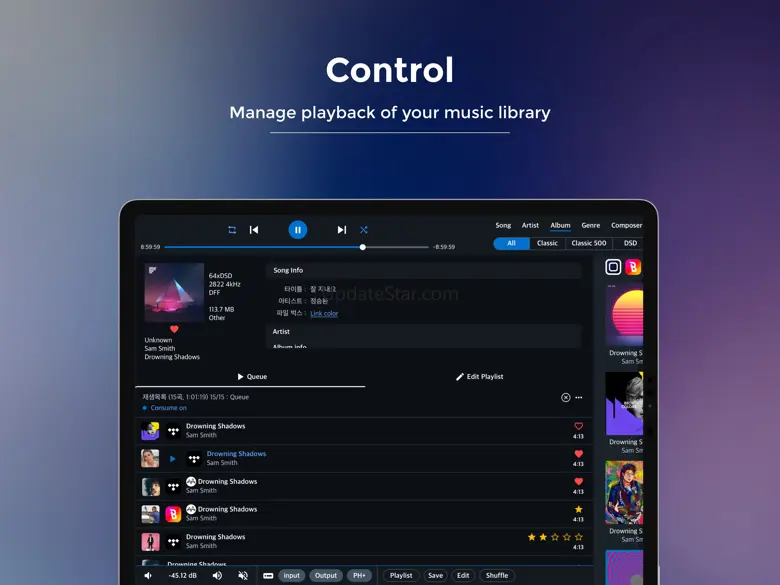 Aurender Conductor V4 4.12