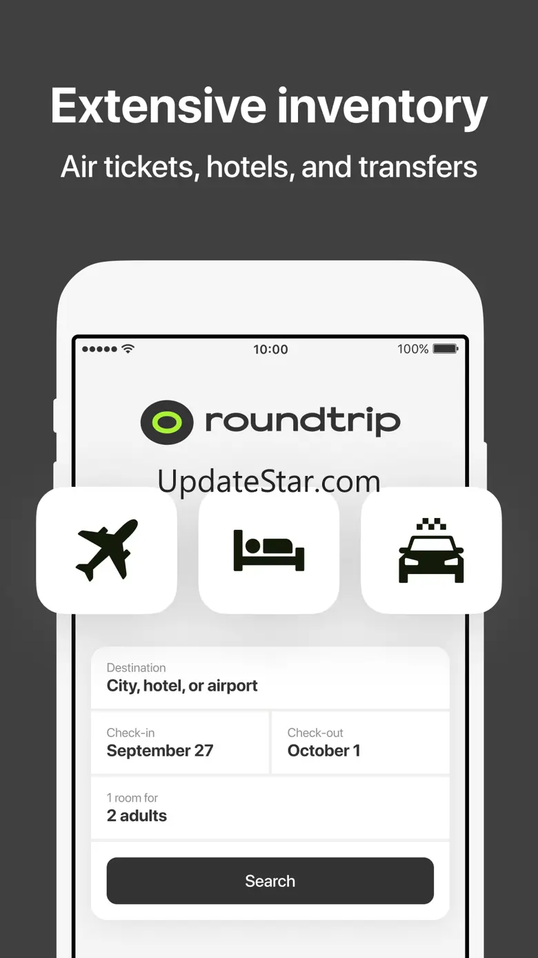 Roundtrip.travel 7.2.5